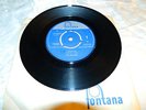 THE VOLUMES -I LOVE YOU / DREAMS-1962 UK FONTANA 270109 TF-V RARE DOO-WOP-Vg++