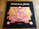 Black Sabbath LP sabbath bloody sabbath UK WWA 1st press ***********************