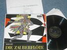 MOZART The Magic Flute KARL BOHM 1stPress 1960s DECCA 3LP Box SXL MINT