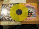 The Beatles Magical Mystery Tour on Yellow vinyl very rare