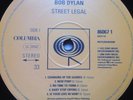 BOB DYLAN STREET LEGAL SVLP 197 Simply Vinyl 180g 2000 Reissue MIS-PRESS NM