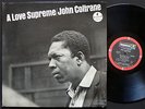 JOHN COLTRANE A Love Supreme LP IMPULSE AS-77 US 1972 Elvin Jones McCoy Tyner