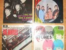 Les Beatles - Rolling Stones EP