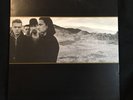 The Joshua Tree LP by U2 (Vinyl Record USA)