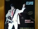 ELVIS PRESLEY - SWEET CAROLINA ( LP )