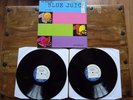 Various Artists : The Best Of Blue Juice: SQUEEZE. EX jazz funk double LP recor