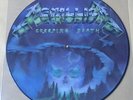 METALLICA 1984 1ST EDITION CREEPING DEATH 12