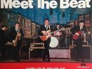 The Beatles Sheridan Meet the Beat Rare Original LP