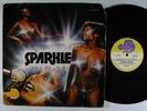 SPARKLE Self-Titled LP on Jam Sessions rare disco funk