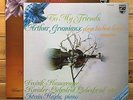 Arthur Grumiaux & Istvan Hadju - Favourite Encores - Japan Press, Philips 2 LP