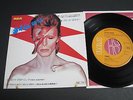 DAVID BOWIE TIME JAPAN 7inch