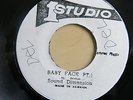 SOUND DIMENSION Baby Face Pt.1 / Pt.2 Jamaican 7