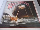 JEFF WAYNE's Musical Version- War of the Worlds - 12 inch Vinyl LP Records 1978