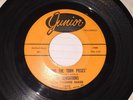 The Sensations Ft Yvonne Baker Mend The Torn Pieces/I Can't Change Vinyl