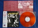 ROLLING STONES -Limited Orange Wax Japan issue LP w/Obi NM Now