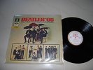 LP THE BEATLES´65 ODEON SMO 83 917 RARE 
