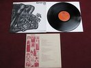 COMUS FIRST UTTERANCE ORIG. DAWN ENGLAND 1971 PSYCH LP in NM incl. LYRIC INSERT