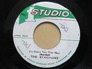 THE ETHIOPIANS I'm Gonna Take Over Now JACKIE MITTOO Home Made Jamaican Studio 1