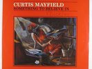 Curtis Mayfield - Something To Believe In LP - RSO VG++ PROMO
