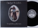 BRIDGET ST JOHN Songs for the Gentle Man DANDELION LP NM wlp bio photo lyrics