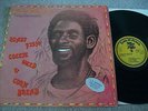 LEE PERRY 'THE UPSETTER' PRESENT'S ROAST FISH COLLIE WEED & CORN BREAD LP 1978