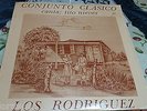 rare LP salsa CONJUNTO CLASICO canta Tito Nieves LOS RODRIGUEZ sin rumbo alguno
