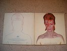 DAVID BOWIE UK1973 VINYL LP Nr Mint Aladdin Sane GATEFOLD  CPRY4543-3T INNER