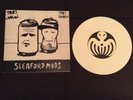 Sleaford Mods - Mr Jolly Fucker 1st press, white vinyl, signed, 100 only