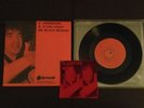 Sleaford Mods - Jobseeker, First press Red sleeve with patch