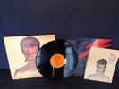 DAVID BOWIE ALADDIN SANE - SUPERB 1st UK PRESS, FAN CLUB INSERT,EX PLUS 3T. 3T.