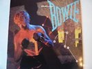David Bowie 'LETS DANCE' 1983 UK LP EMI AMERICA AML 3029 VINYL & LYRIC INNER EX+