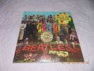 THE BEATLES Sgt. Pepper's Lonely Hearts Club Band 1978 French GREEN vinyl
