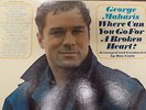 George Maharis Where Can You Go For a Broken Heart 33RPM 021516 TLJ