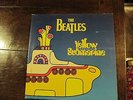 Yellow Submarine - The Beatles-Stereo - Record never played- Cover Very Good