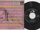 Marilyn Monroe - EP - There's No Business Like Show Business - w/PS