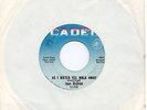 JEAN DuSHON    AS I WATCH YOU WALK AWAY / MAKE HIM YOUR OWN  US CADET   NORTHERN