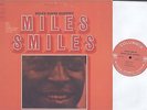 Miles Davis Quintet - Miles Smiles - Jazz LP