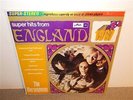 The Merseybeats . Super Hits Of England 67' . Rare Arc . LP
