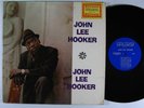 JOHN LEE HOOKER Self-Titled LP on Galaxy NM