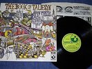DEEP PURPLE the book of taliesyn 1968 -UK FIRST PRESS -HARVEST(NO EMI LOGO)-EX++