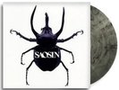 Saosin - Saosin [LP] (White with Black Smoke 180 Gram Vinyl, gatefold, limited t