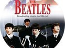The Beatles  Broadcasting Live In The USA '64 PICTURE LP NEW