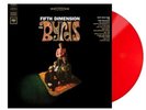 The Byrds-Fifth Dimension [LP] (180 Gram Red Audiophile Vinyl, gatefold, limited