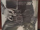 MOTLEY CRUE Too Fast For Love SEALED 1st pressing on Leathur Records rock metal