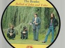 BEATLES The Ballad Of John And Yoko UK 1989 7