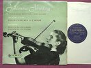 33CX 1497, UK orig, MENDELSSOHN: Violin Concerto, BEETHOVEN: Romances, MARTZY
