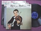 MCA Stereo 3 LP, UK, BEETHOVEN: Sonatas and Partitas for solo Violin, RICCI