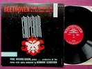 WESTMINSTER WL 5114, US, BEETHOVEN: Piano Conc. No.5, BADURA-SKODA, SCHERCHEN,NM