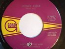 Martha & The Vandellas HONEY CHILE / SHOW ME THE WAY 1967 Northern Soul 45  E
