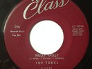 The Turks (Googie Rene) HULLY GULLY / ROCKVILLE USA 1959 R&B Rocker 45 SVG+